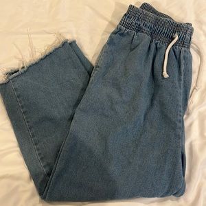 Men’s soft jeans